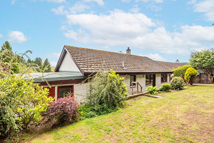2 Bedroom Detached Bungalow For Sale In Queensberry Brae, Thornhill, DG3