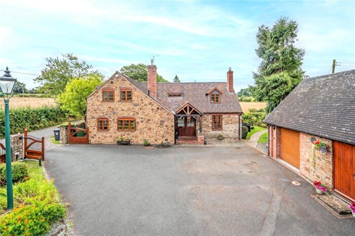 4 Bedroom Detached House For Sale In Kinlet Road, Far Forest, Kidderminster, Worcestershire, DY14
