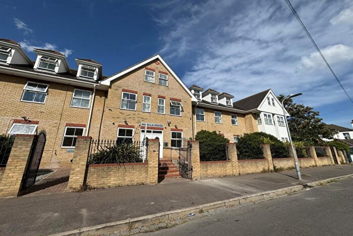 1 Bedroom Flat To Rent In Manilla House, SS1