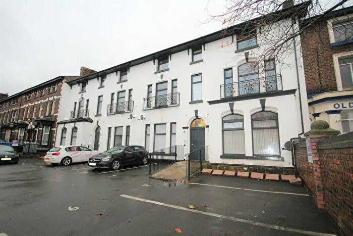 1 Bedroom Flat To Rent In Derby Lane, Block B, Liverpool, L13