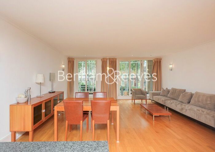 2 Bedroom Flat To Rent In Coleridge Gardens, King's Chelsea, SW10