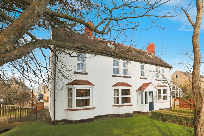 4 Bedroom Detached House For Sale In Broadway Road, Willersey, Broadway, Gloucestershire, WR12