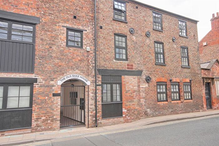 1 Bedroom Flat For Sale In Saturday Market Place/Lairgate, Beverley, HU17