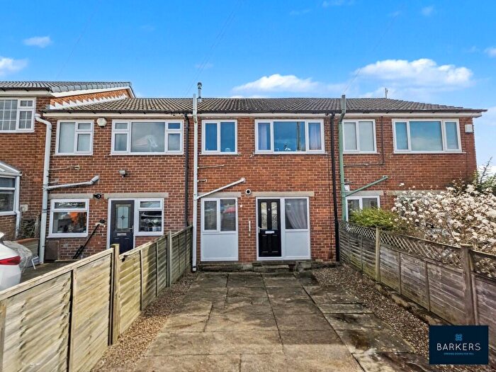 3 Bedroom Terraced House For Sale In Bottoms Lane, Birkenshaw, BD11