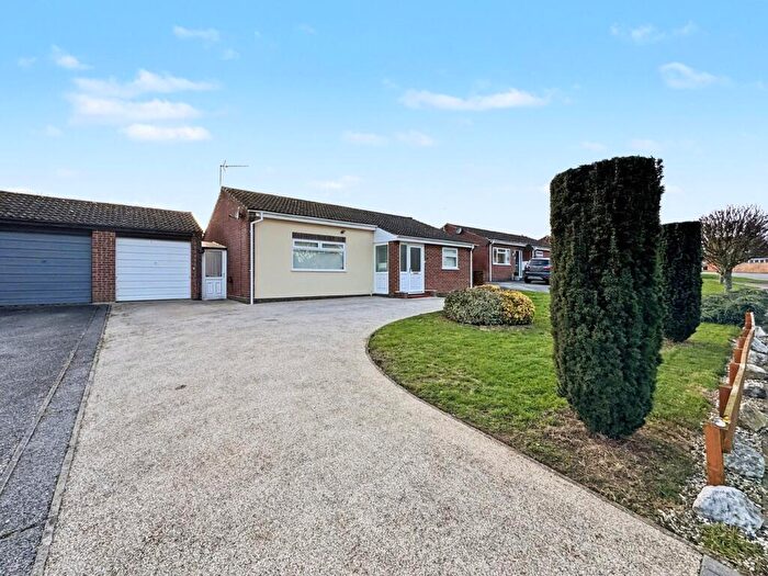 2 Bedroom Detached Bungalow For Sale In Melford Road, Stowmarket, IP14