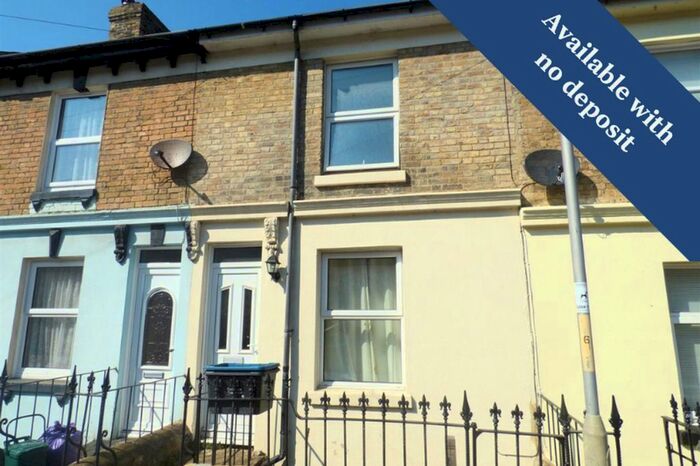 2 Bedroom Terraced House To Rent In Clarendon Place, Dover, CT17