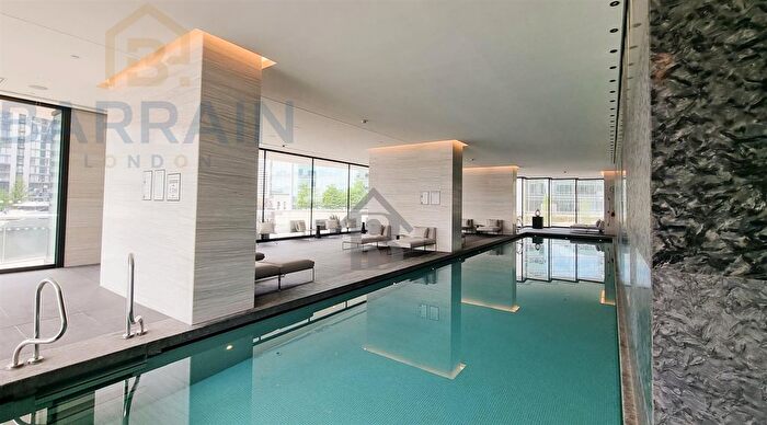 1 Bedroom Flat To Rent In Park Drive, London, E14