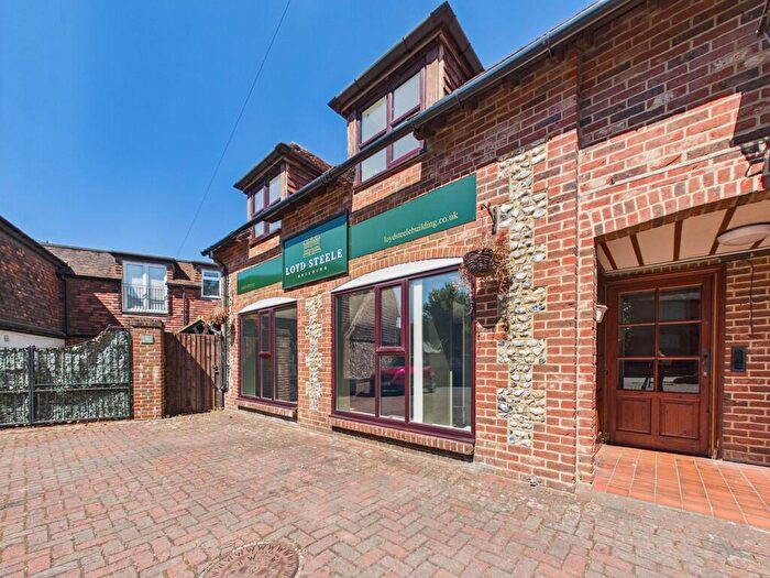 1 Bedroom Apartment To Rent In Old Stocks, Nepcote Lane, Findon, BN14