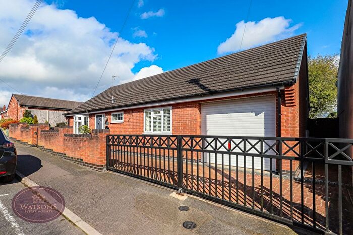 2 Bedroom Detached Bungalow For Sale In Needham Street, Codnor, Ripley, DE5