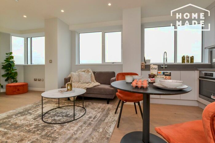 1 Bedroom Apartment To Rent In Wem Tower, Wembley, HA9