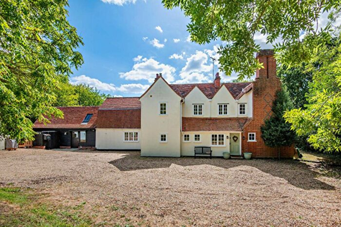 5 Bedroom Detached House For Sale In Ulting, Maldon, Essex, CM9