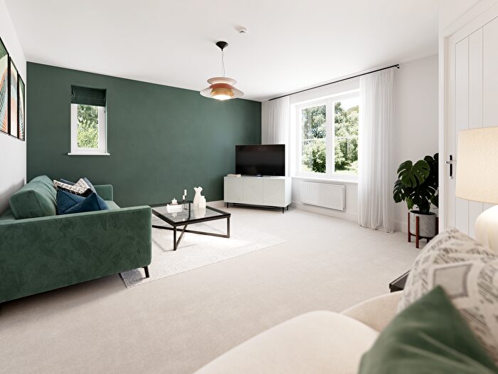 3 Bedroom Semi-Detached House For Sale In "The Dallington" At Kerdhva Treweythek, Newquay, TR8