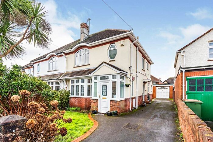 1 Bedroom Flat To Rent In Harland Crescent, Southampton, SO15