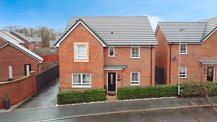 5 Bedroom Detached House For Sale In Swinley Forest Drive, Appleton, WA4