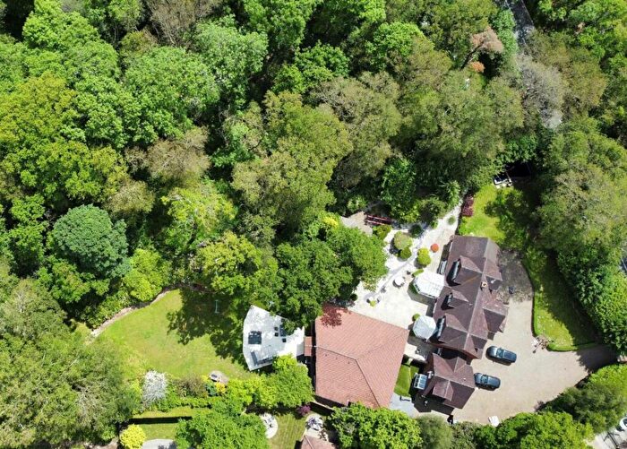 5 Bedroom Detached House For Sale In The Ridgeway, Northaw, EN6