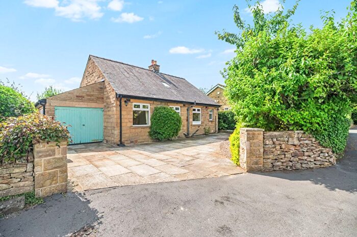 2 Bedroom Bungalow For Sale In Bark Lane, Addingham, Ilkley, West Yorkshire, LS29