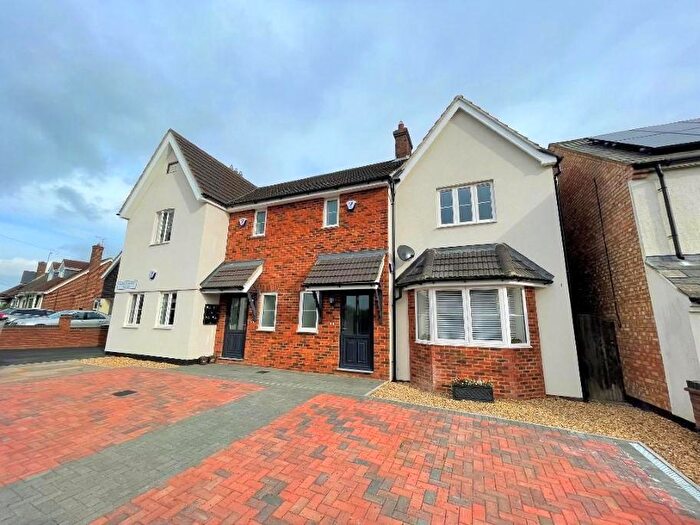 1 Bedroom Apartment To Rent In Charles Short House, Station Road, Flitwick, MK45