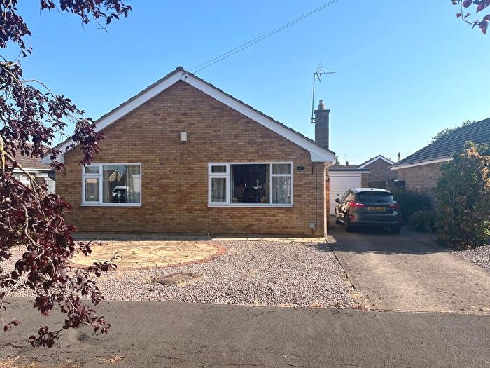 2 Bedroom Detached Bungalow For Sale In Torfrida Drive, Bourne, PE10