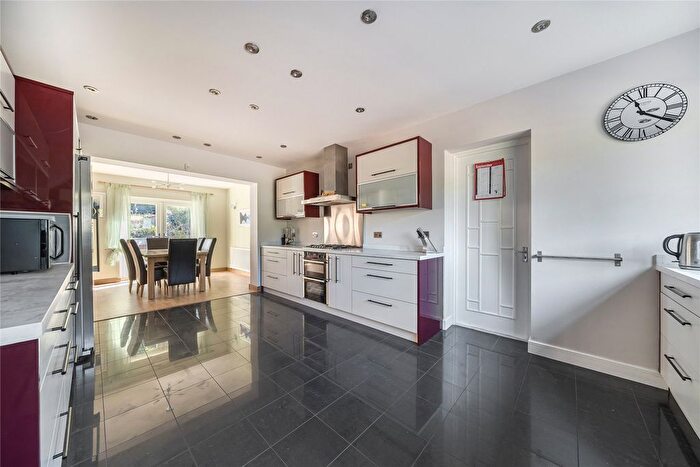 5 Bedroom Detached House For Sale In Barnet Drive, Bromley, BR2