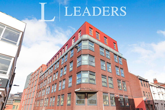 Studio To Rent In North Church House, North Church Street, S1