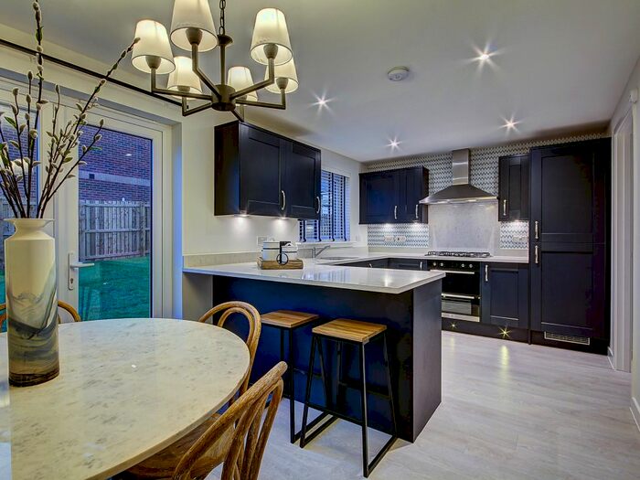 3 Bedroom Semi-detached House For Sale In "The Elgin" At Cardross Road, Dumbarton, G82