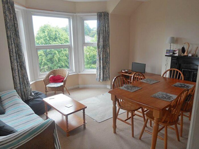 3 Bedroom Semi-Detached House To Rent In Blackall Road, St James, Exeter, EX4