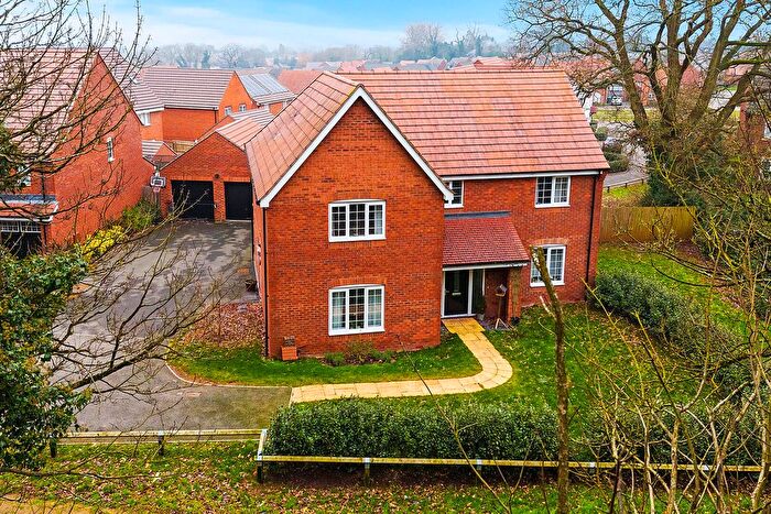 5 Bedroom Detached House For Sale In Henry Baxter Drive, Keresley, Coventry, CV7