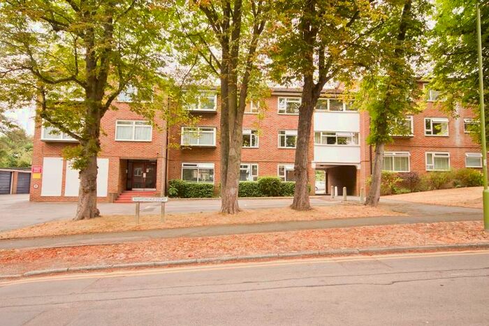 2 Bedroom Flat To Rent In Nightingale Court, Nightingale Road, Rickmansworth, WD3