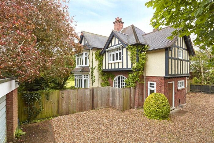 4 Bedroom Detached House To Rent In Hills Road, Cambridge, CB2