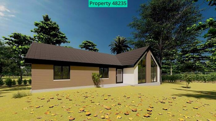 4 Bedroom Bungalow For Sale In Kirk Place, Kirkmuirhill, ML11