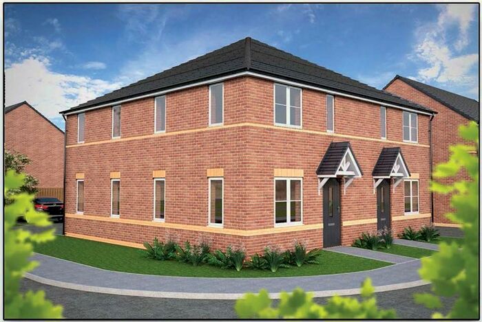 1 Bedroom Duplex To Rent In Deakins Court, The Old Brewery, Mansfield, Nottinghamshire, NG18