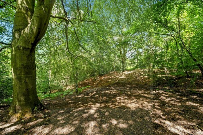 Land For Sale In Straight Mile, Ampfield, SO51