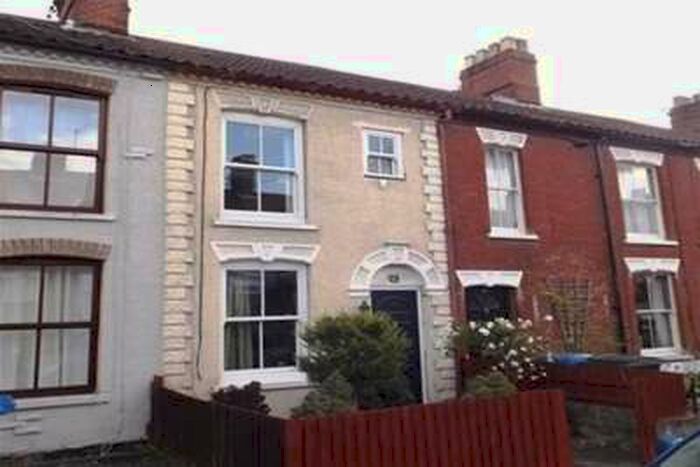 2 Bedroom House To Rent In Silver Street, Norwich, NR3
