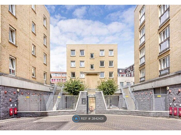 1 Bedroom Flat To Rent In Coke Street, London, E1