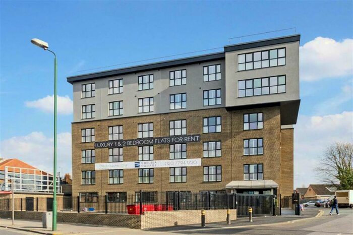 1 Bedroom Flat To Rent In High Road, Willesden, NW10