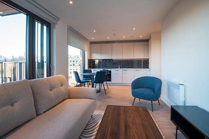 2 Bedroom Apartment To Rent In Pitt Street, Birmingham, B4