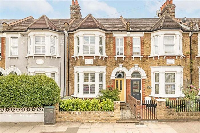4 Bedroom Terraced House For Sale In Bradgate Road, Catford, SE6