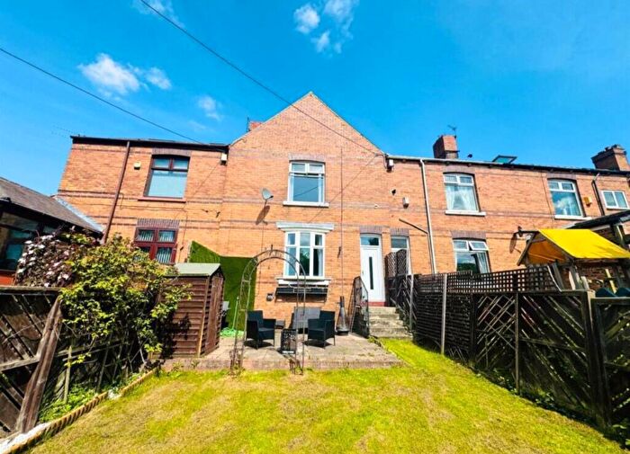 3 Bedroom Terraced House For Sale In Park View, Shiney Row, DH4