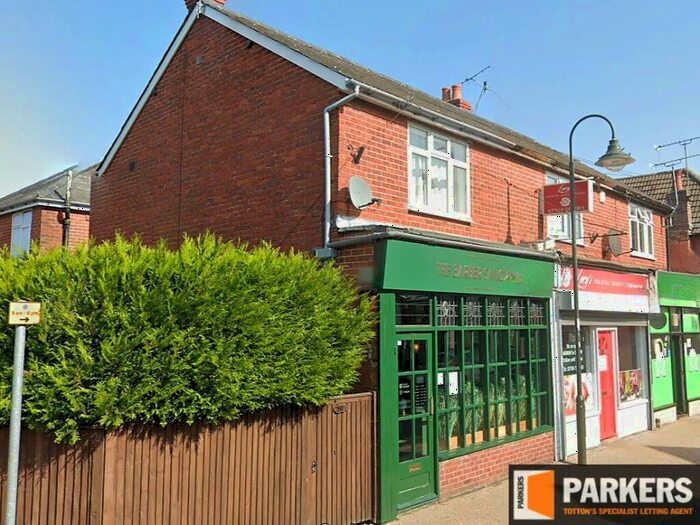 1 Bedroom Flat To Rent In Rumbridge Street, Totton, SO40