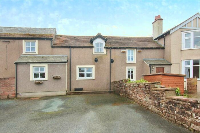 2 Bedroom Terraced House For Sale In Langwathby, Penrith, CA10
