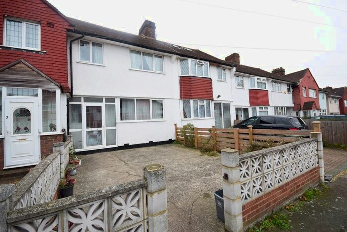4 Bedroom Terraced House To Rent In Horsmonden Road, Brockley, SE4