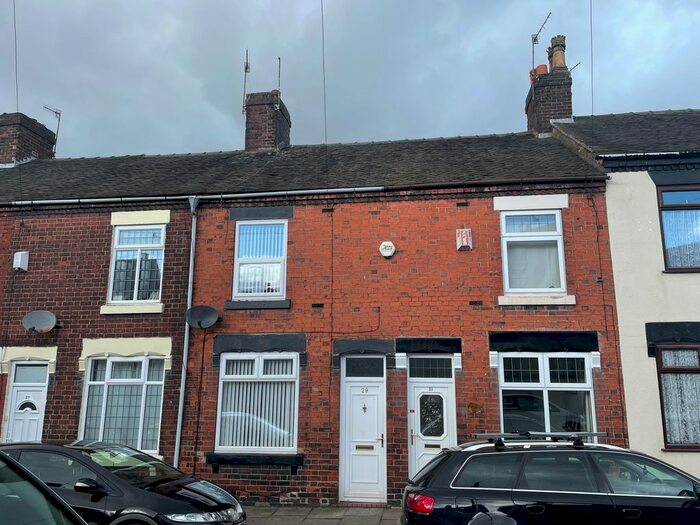 2 Bedroom Terraced House To Rent In Caulton Street, Burslem, Stoke-On-Trent, ST6
