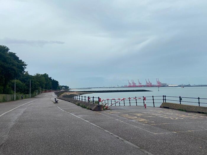 2 Bedroom Apartment To Rent In Gibson House, Egremont, Wallasey, CH44