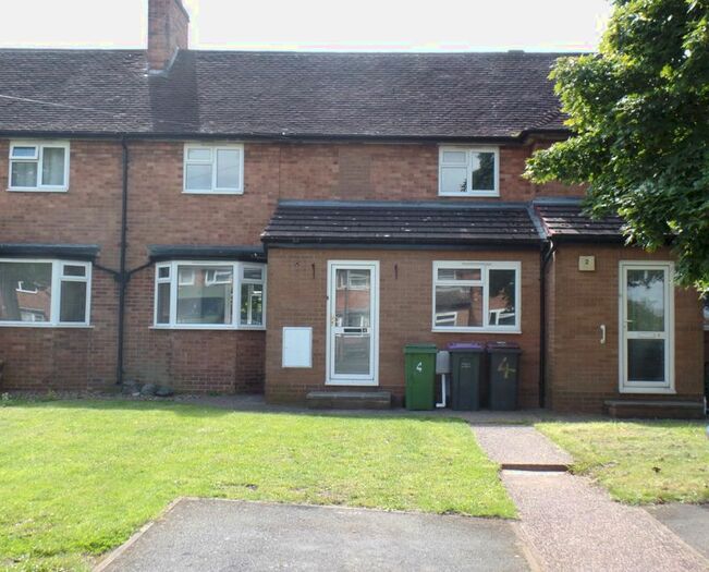 3 Bedroom Terraced House To Rent In Donnington Way, Donnington, Telford, TF2