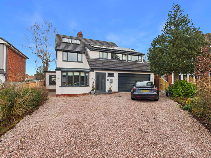 5 Bedroom Detached House For Sale In The Broadway, Nantwich, CW5