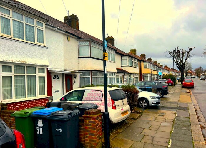 2 Bedroom Terraced House To Rent In Oaklands Avenue, London, N9
