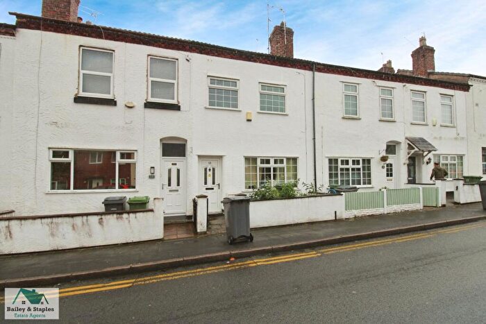 2 Bedroom Terraced House For Sale In Woodchurch Lane, Birkenhead, CH42