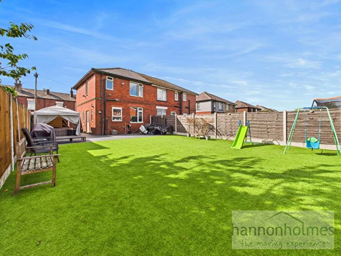 3 Bedroom Semi-detached House For Sale In Marsh Road, Little Lever, Bolton, BL3