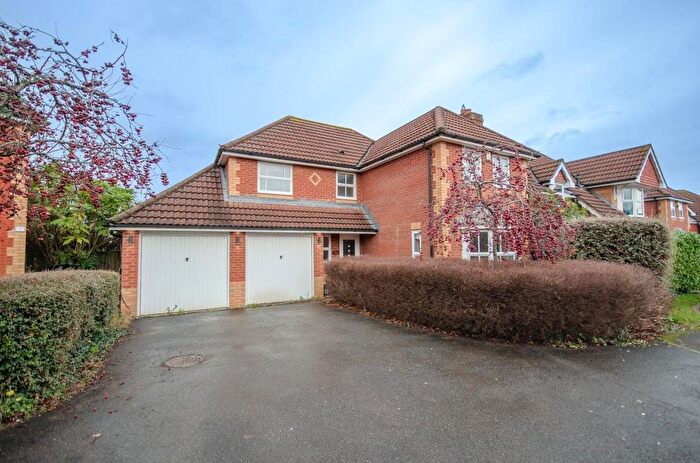 4 Bedroom Detached House For Sale In Wadham Grove, Emersons Green, Bristool, BS16