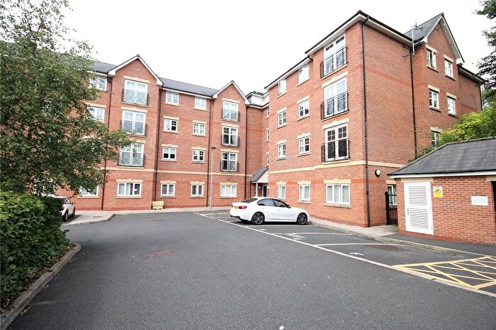 2 Bedroom Flat To Rent In Ladybarn Lane, Manchester, Greater Manchester, M14